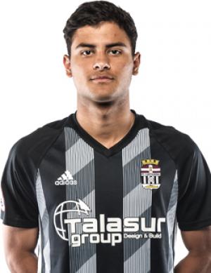 Lucas de Vega (F.C. Cartagena) - 2019/2020